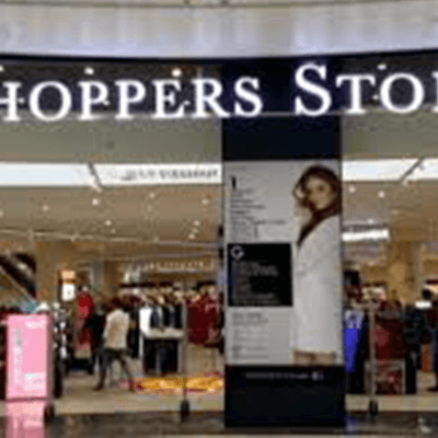 Shoppers Stop
