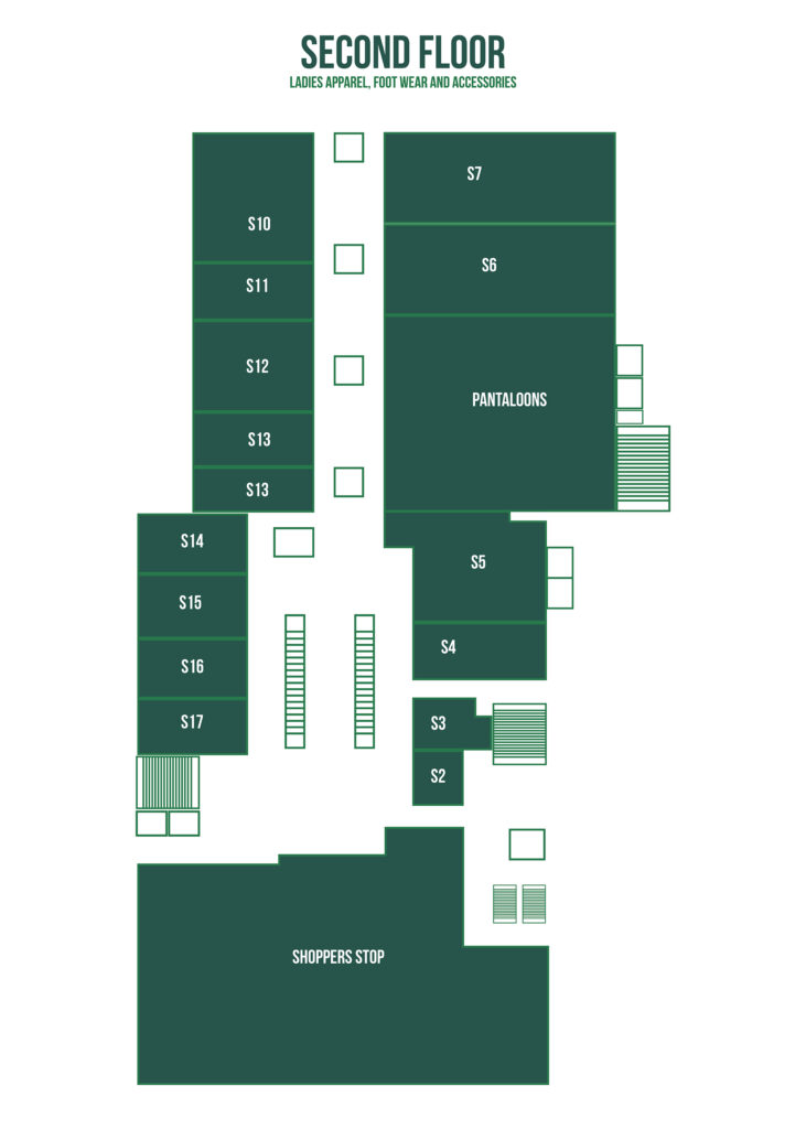 Second Floor