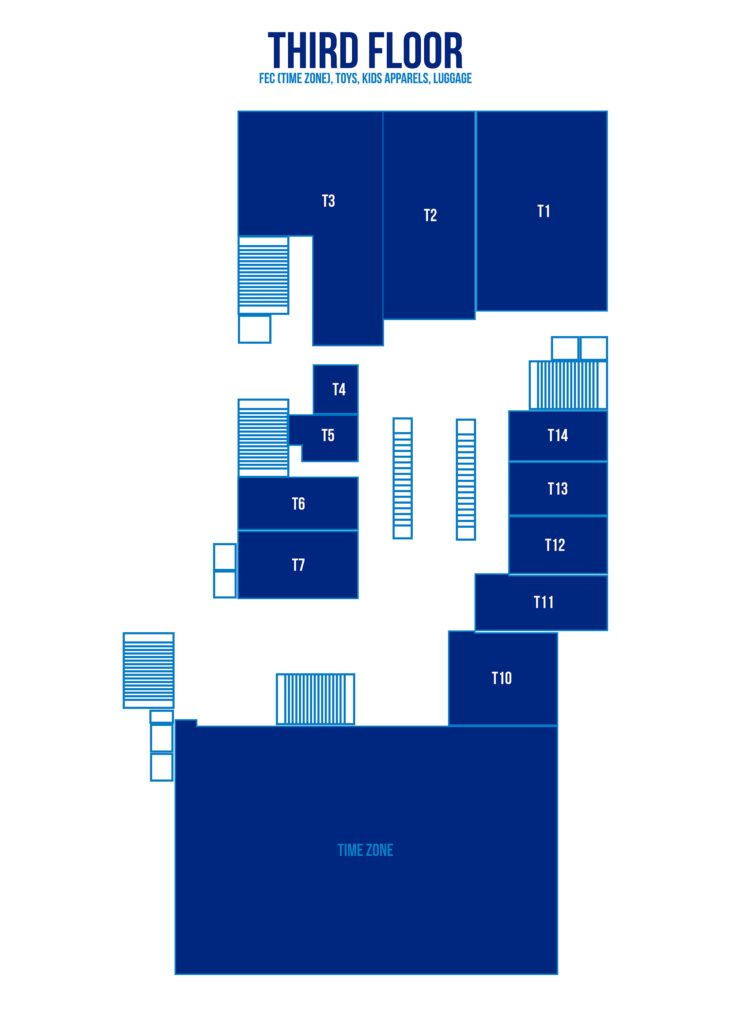 Third FLoor