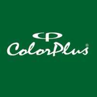 Color Plus logo